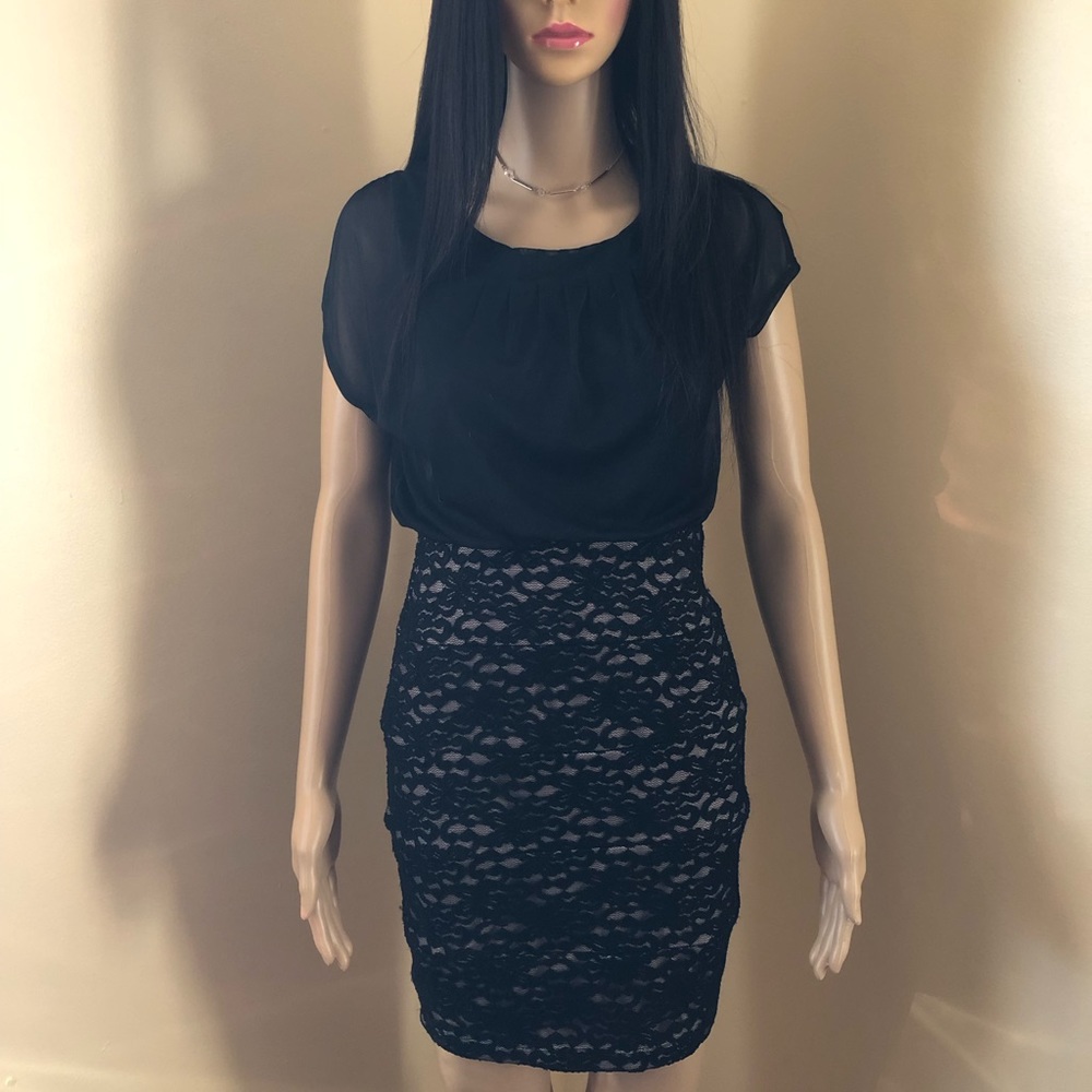 A classic LBD from Sweet Storm